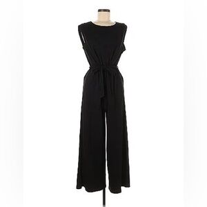 Max Studio black jumpsuit Small. Like new. Never worn.